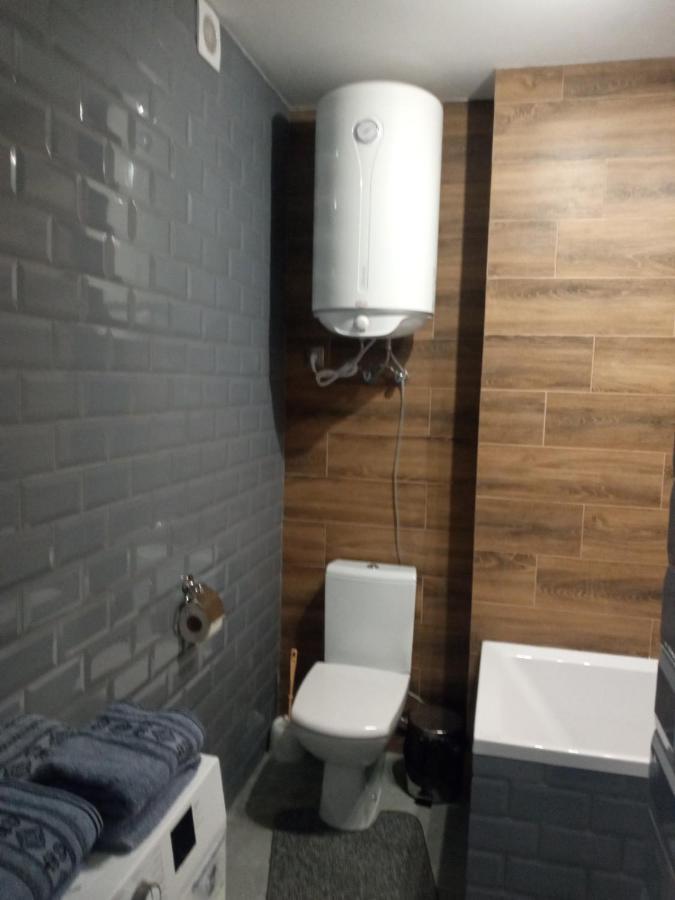 Апартаменты Ужгород Bagian luar foto